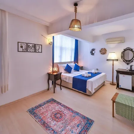 Livan Deluxe Apartahotel Alaçatı